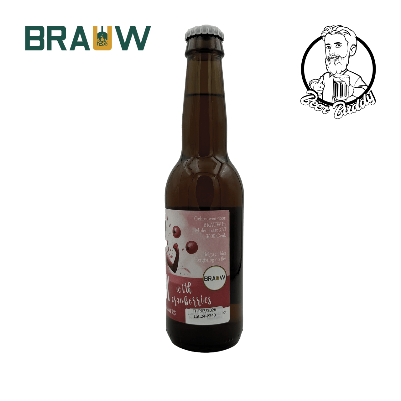 Think Blink - BeerBuddy - Stadsbrouwerij BRAUW