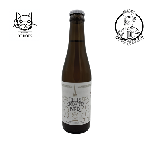 Tielts Kloosterbier Blond