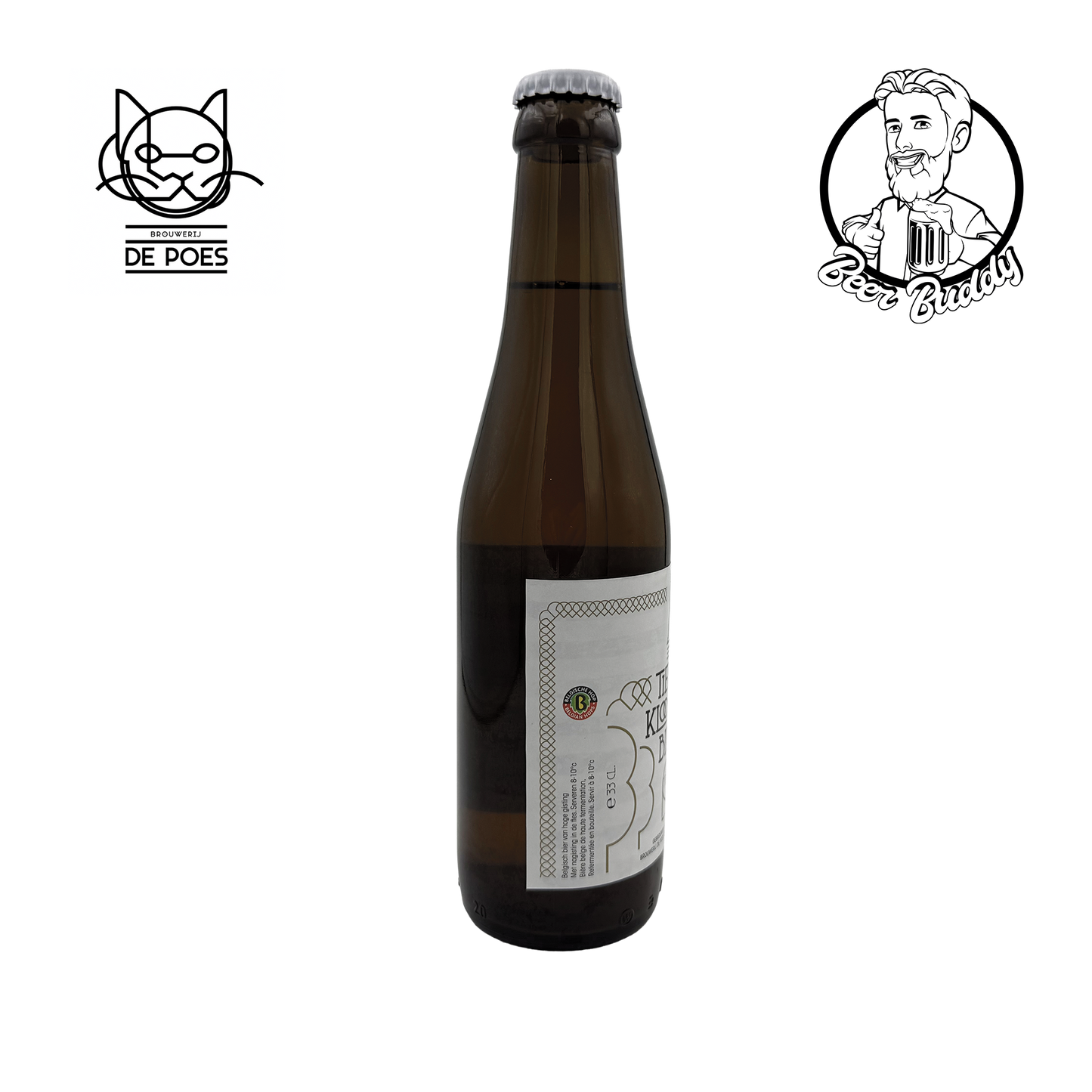 Tielts Kloosterbier Blond