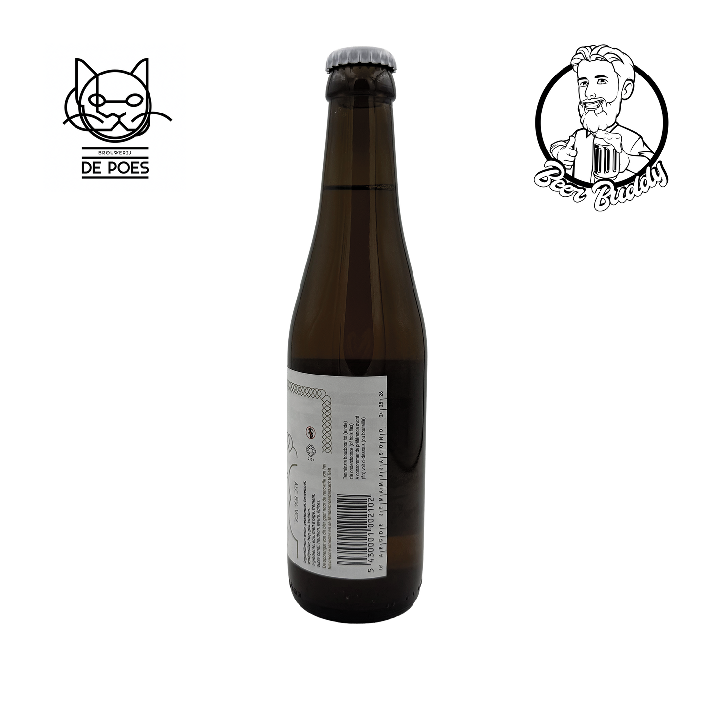 Tielts Kloosterbier Blond