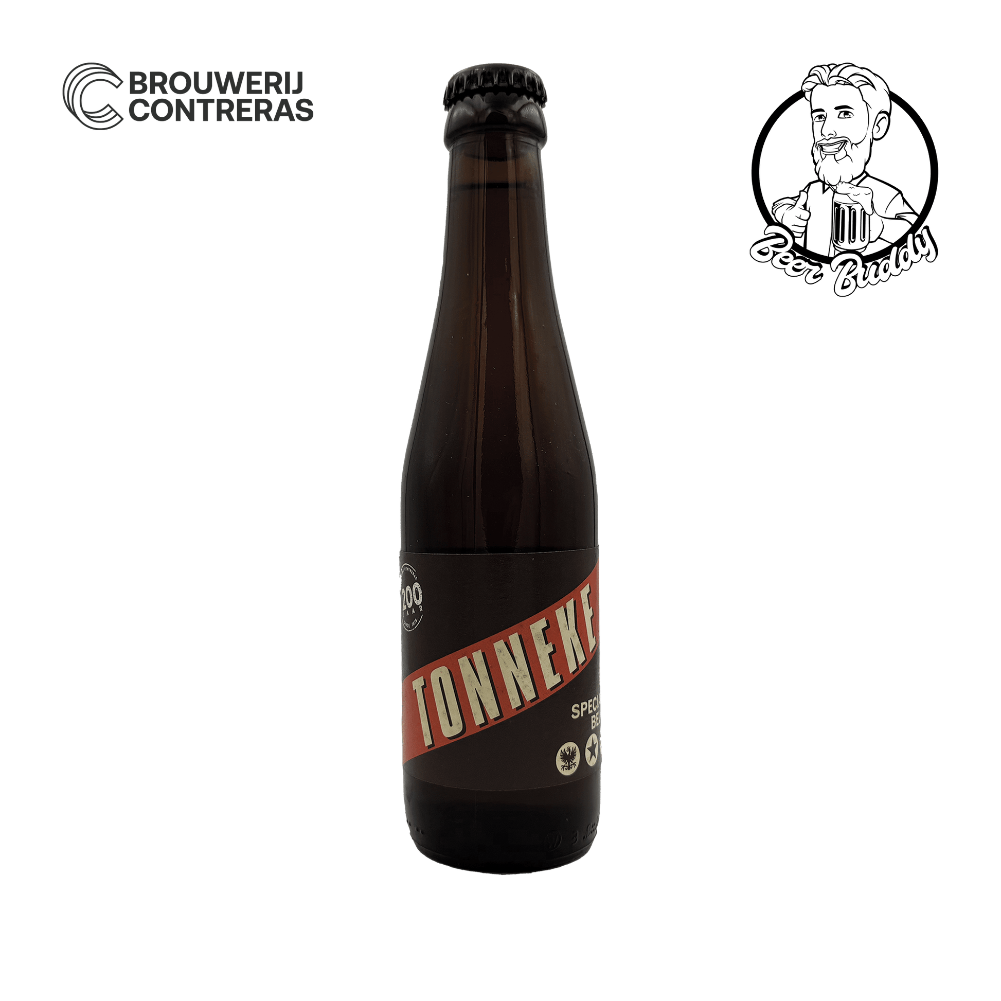 Tonneke - BeerBuddy - Brouwerij Contreras