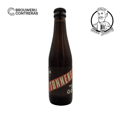 Tonneke - BeerBuddy - Brouwerij Contreras