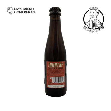 Tonneke - BeerBuddy - Brouwerij Contreras