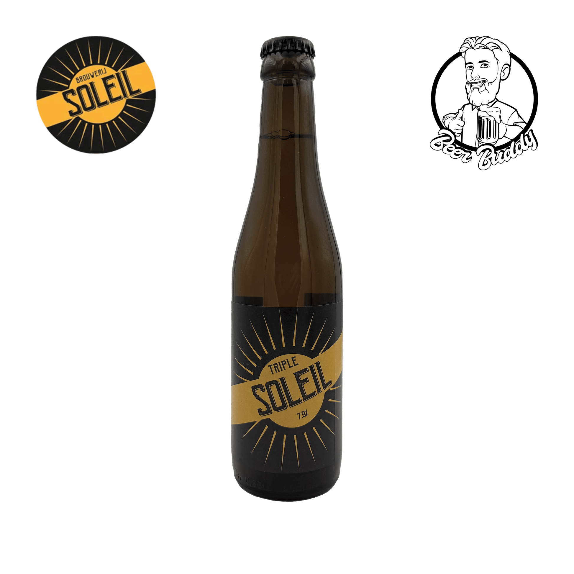 Triple Soleil - BeerBuddy - Brouwerij Soleil