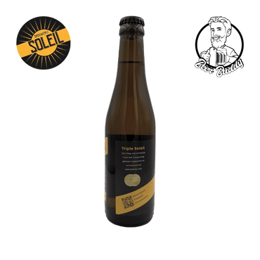 Triple Soleil - BeerBuddy - Brouwerij Soleil