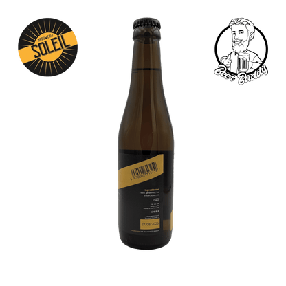 Triple Soleil - BeerBuddy - Brouwerij Soleil