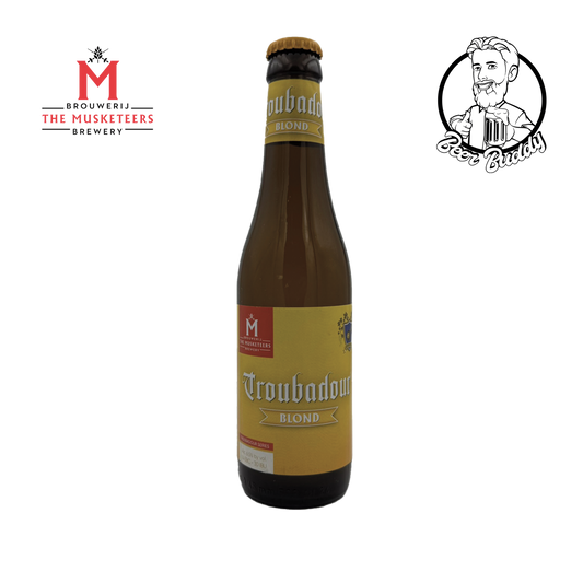 Troubadour Blond