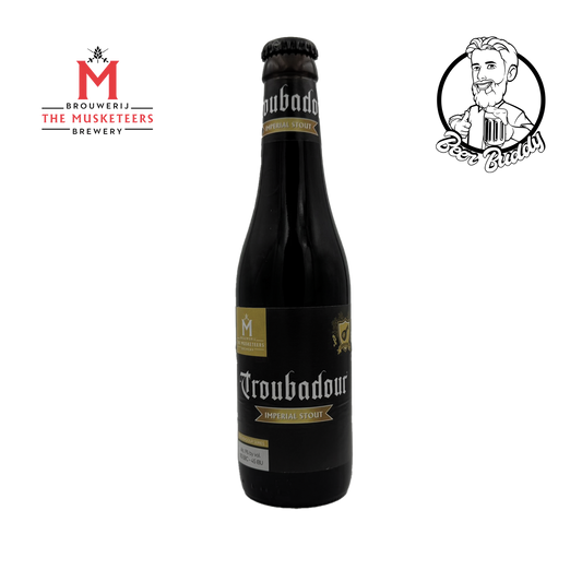 Troubadour Imperial Stout