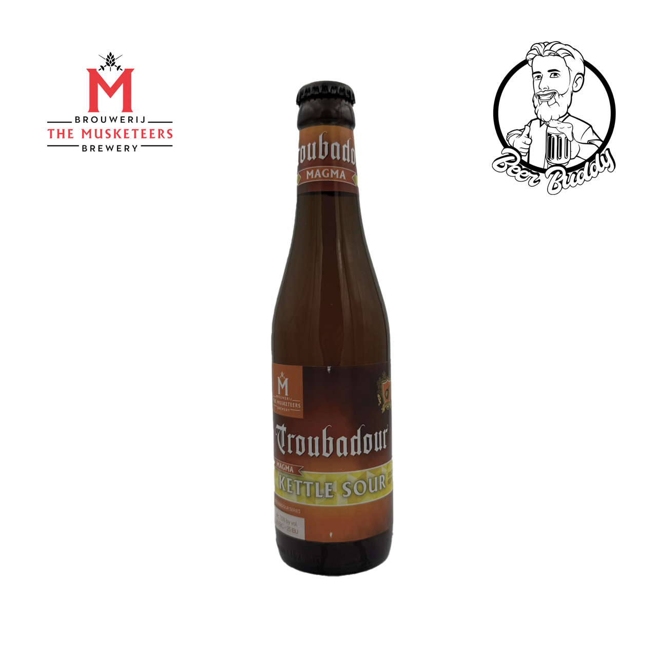 Troubadour Magma Kettle Sour