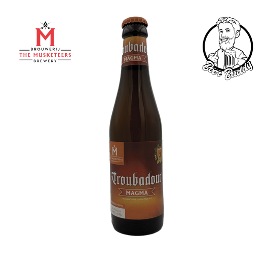 Troubadour Magma