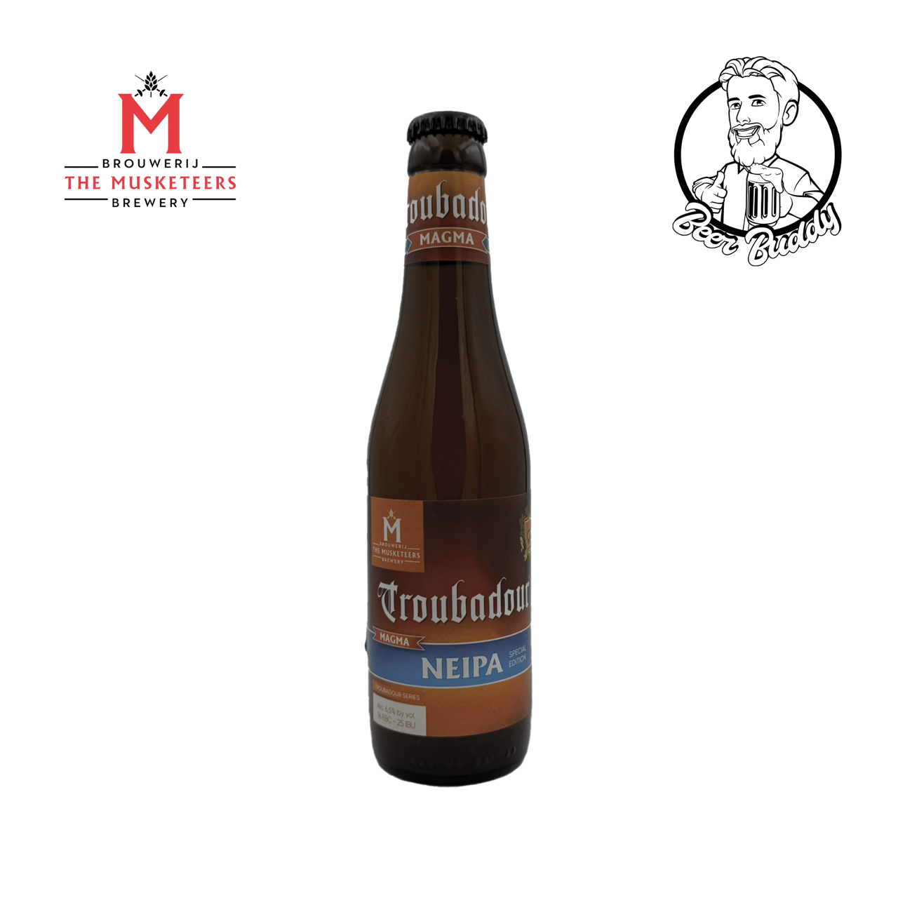 Troubadour NEIPA