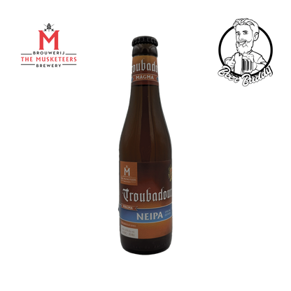 Troubadour NEIPA