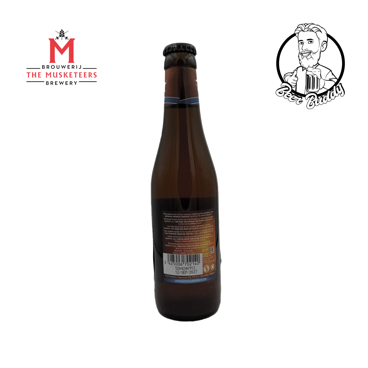 Troubadour NEIPA