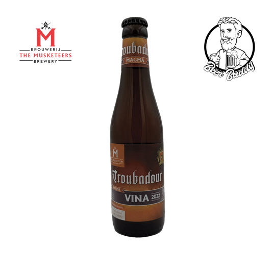 Troubadour Magma Vina