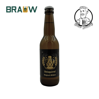 Unisquirrel - BeerBuddy - Stadsbrouwerij BRAUW