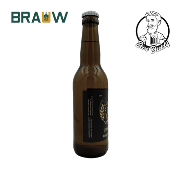 Unisquirrel - BeerBuddy - Stadsbrouwerij BRAUW