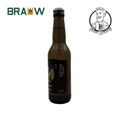 Unisquirrel - BeerBuddy - Stadsbrouwerij BRAUW