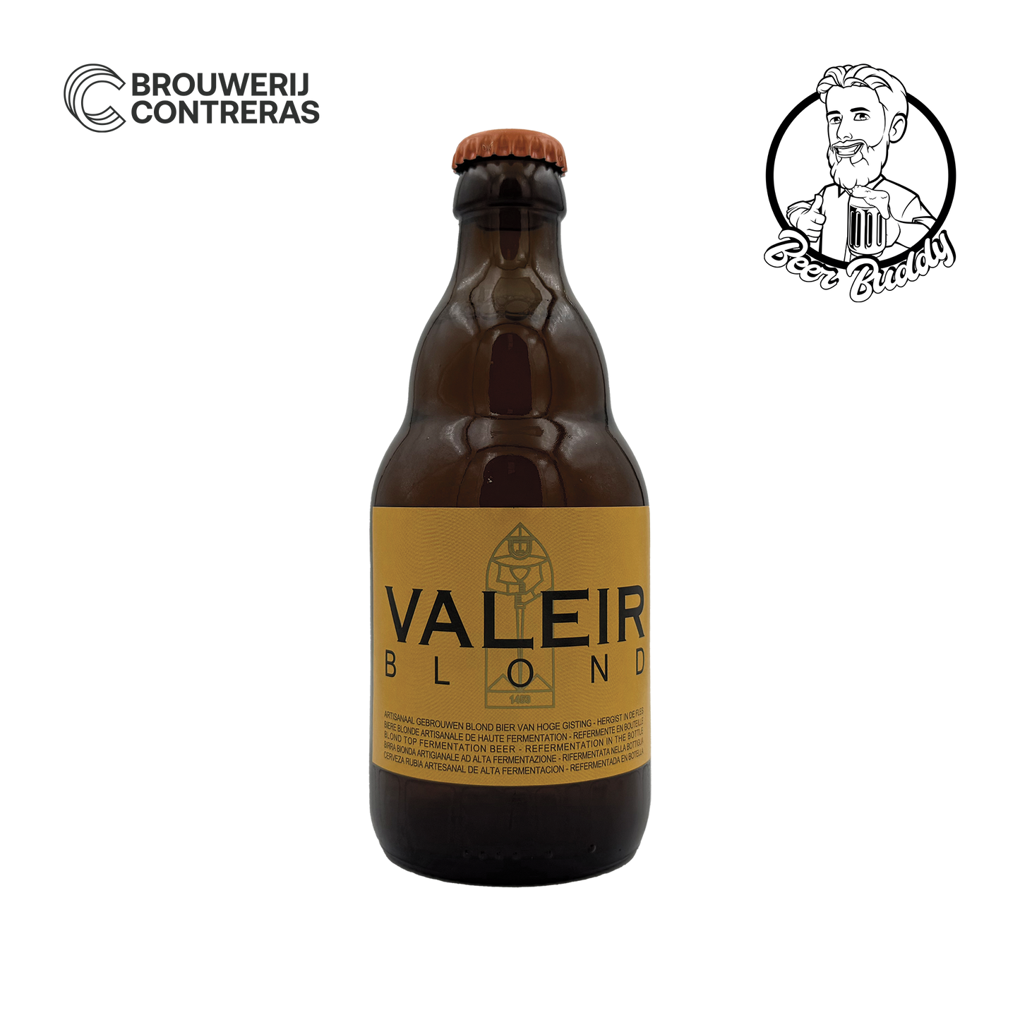 Valeir Blond