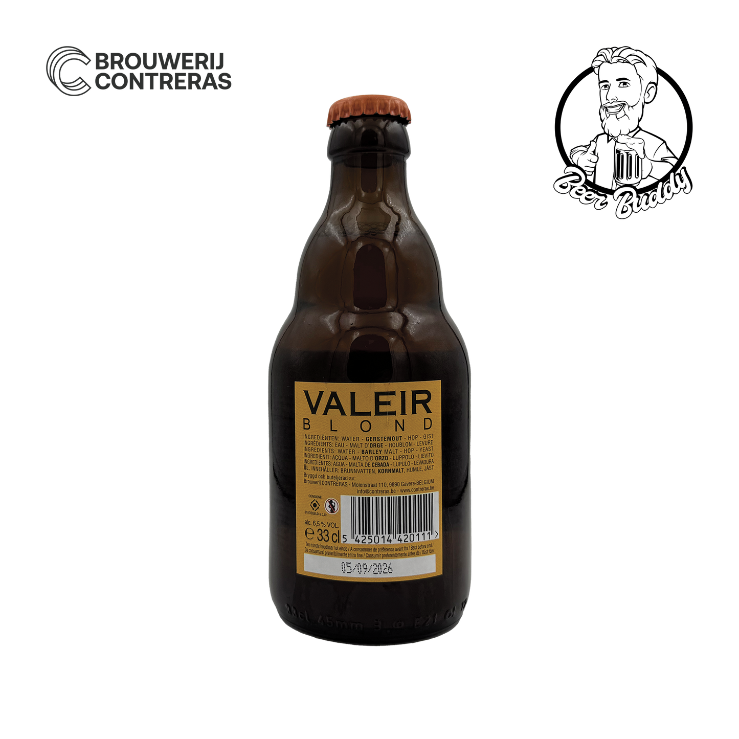 Valeir Blond