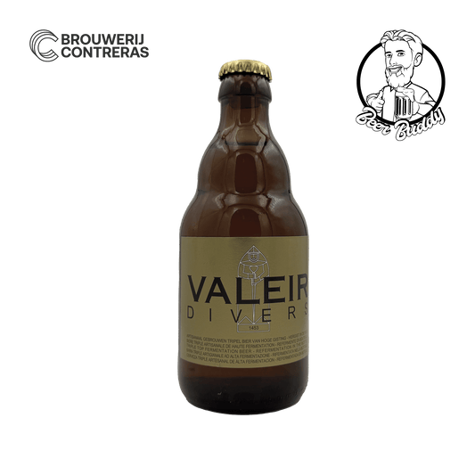 Valeir Divers - BeerBuddy - Brouwerij Contreras