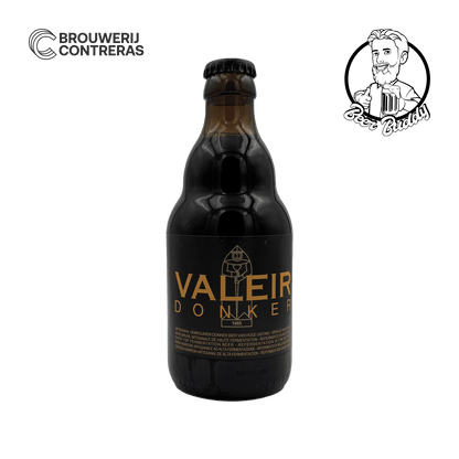 Valeir Donker - BeerBuddy - Brouwerij Contreras