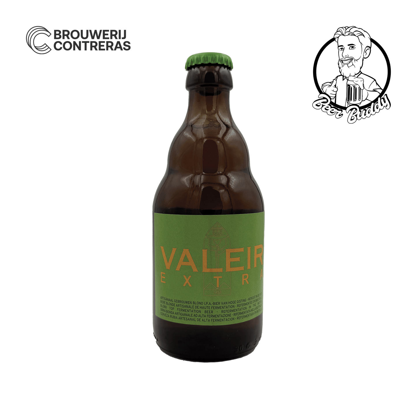 Valeir Extra - BeerBuddy - Brouwerij Contreras