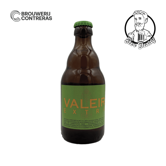 Valeir Extra - BeerBuddy - Brouwerij Contreras