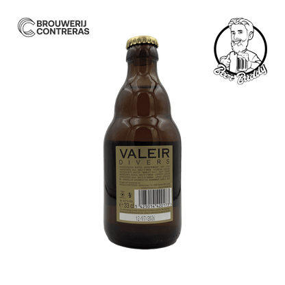 Valeir Divers - BeerBuddy - Brouwerij Contreras