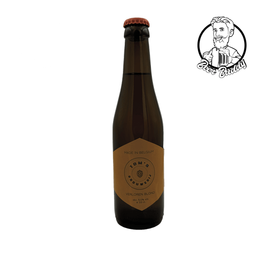 Verloren Blond - BeerBuddy - Tom's Brouwerij