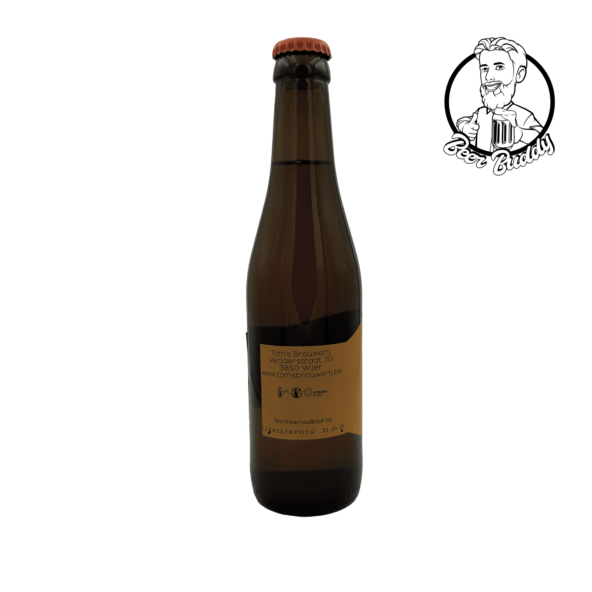 Verloren Blond - BeerBuddy - Tom's Brouwerij