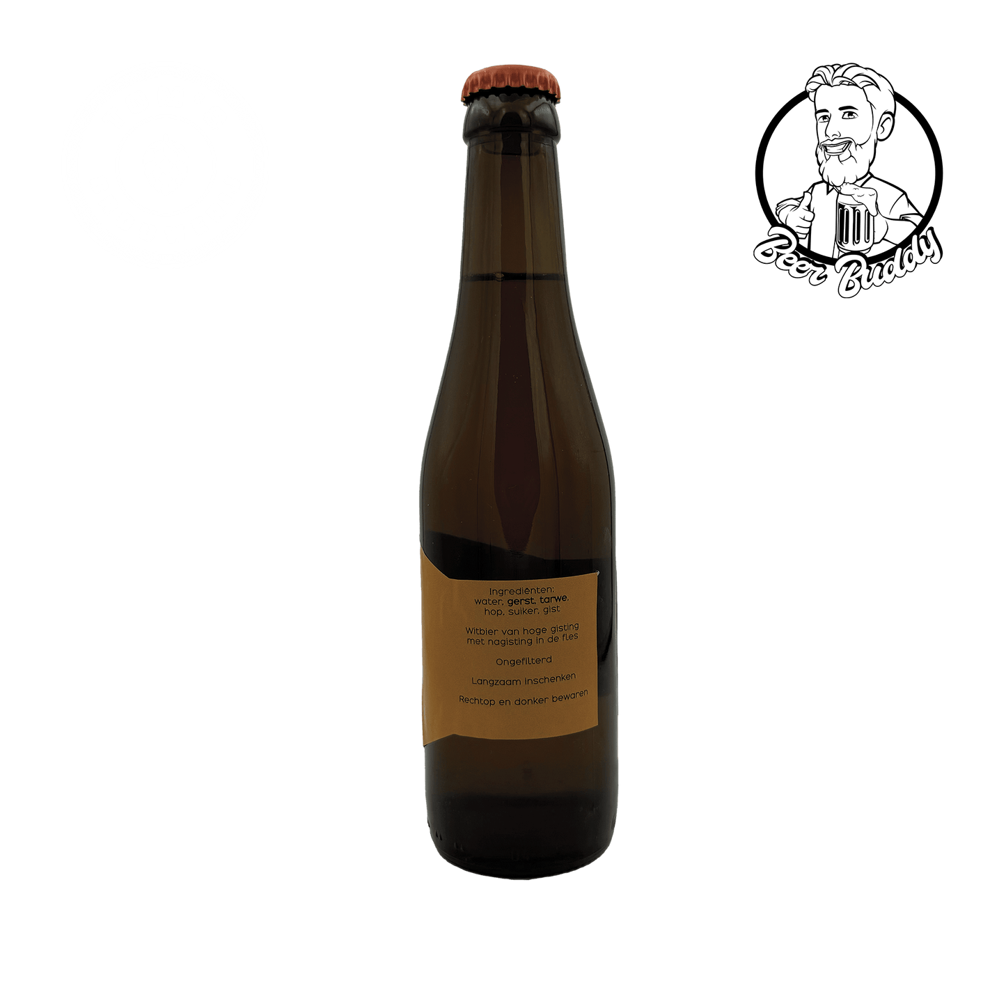 Verloren Blond - BeerBuddy - Tom's Brouwerij