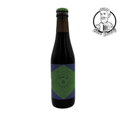 Verloren Donker Rum Oaked - BeerBuddy - Tom's Brouwerij