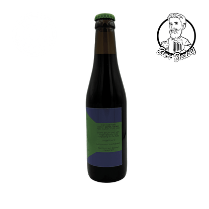 Verloren Donker Rum Oaked - BeerBuddy - Tom's Brouwerij