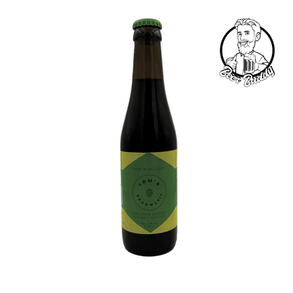 Verloren Donker Whiskey Infused - BeerBuddy - Tom's Brouwerij