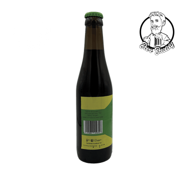 Verloren Donker Whiskey Infused - BeerBuddy - Tom's Brouwerij