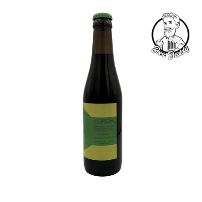 Verloren Donker Whiskey Infused - BeerBuddy - Tom's Brouwerij