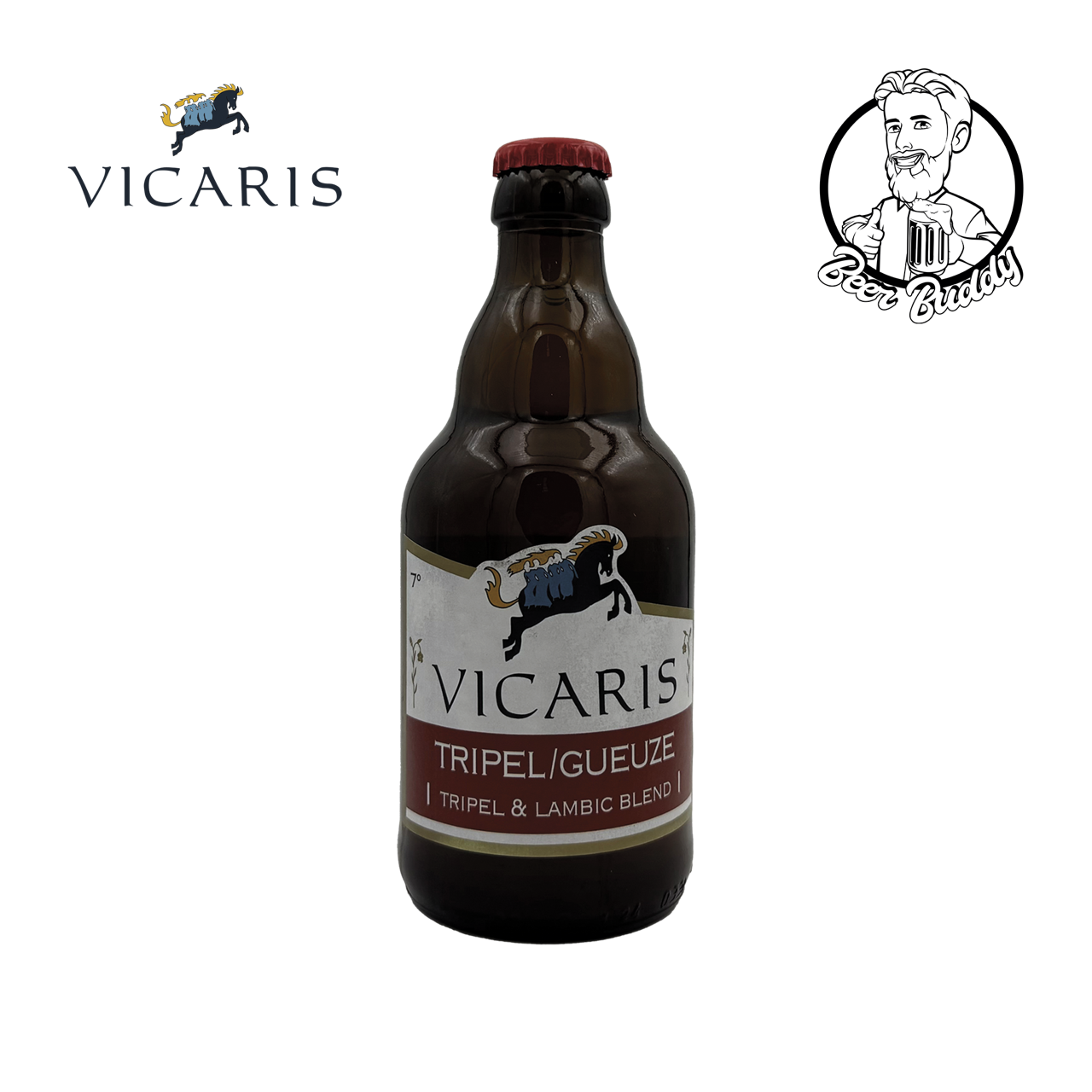 Vicaris Tripel/Gueuze