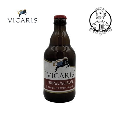 Vicaris Tripel/Gueuze