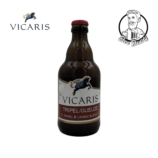 Vicaris Tripel/Gueuze