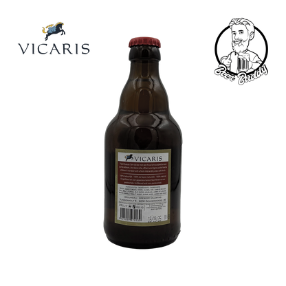 Vicaris Tripel/Gueuze