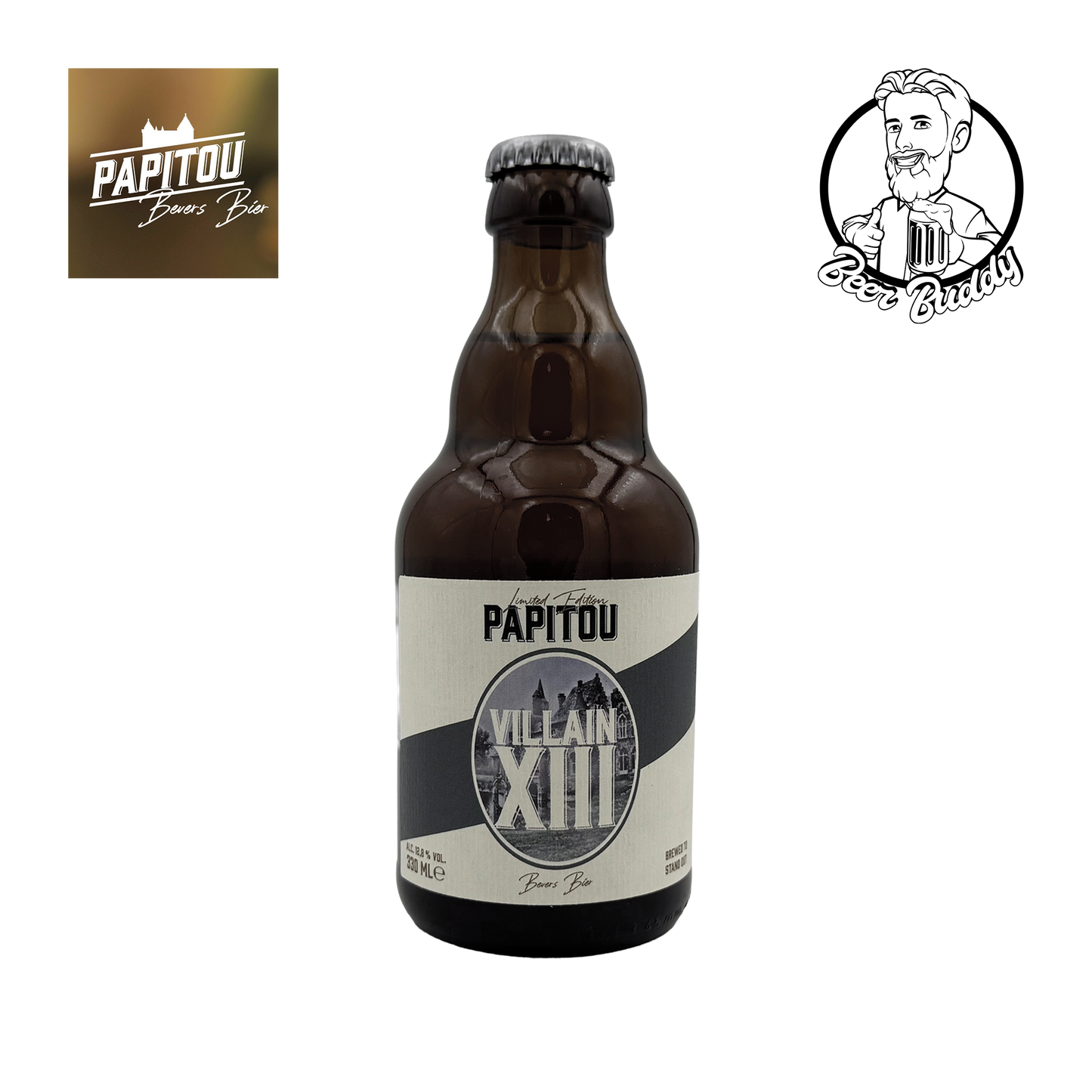 Papitou Villain XIII