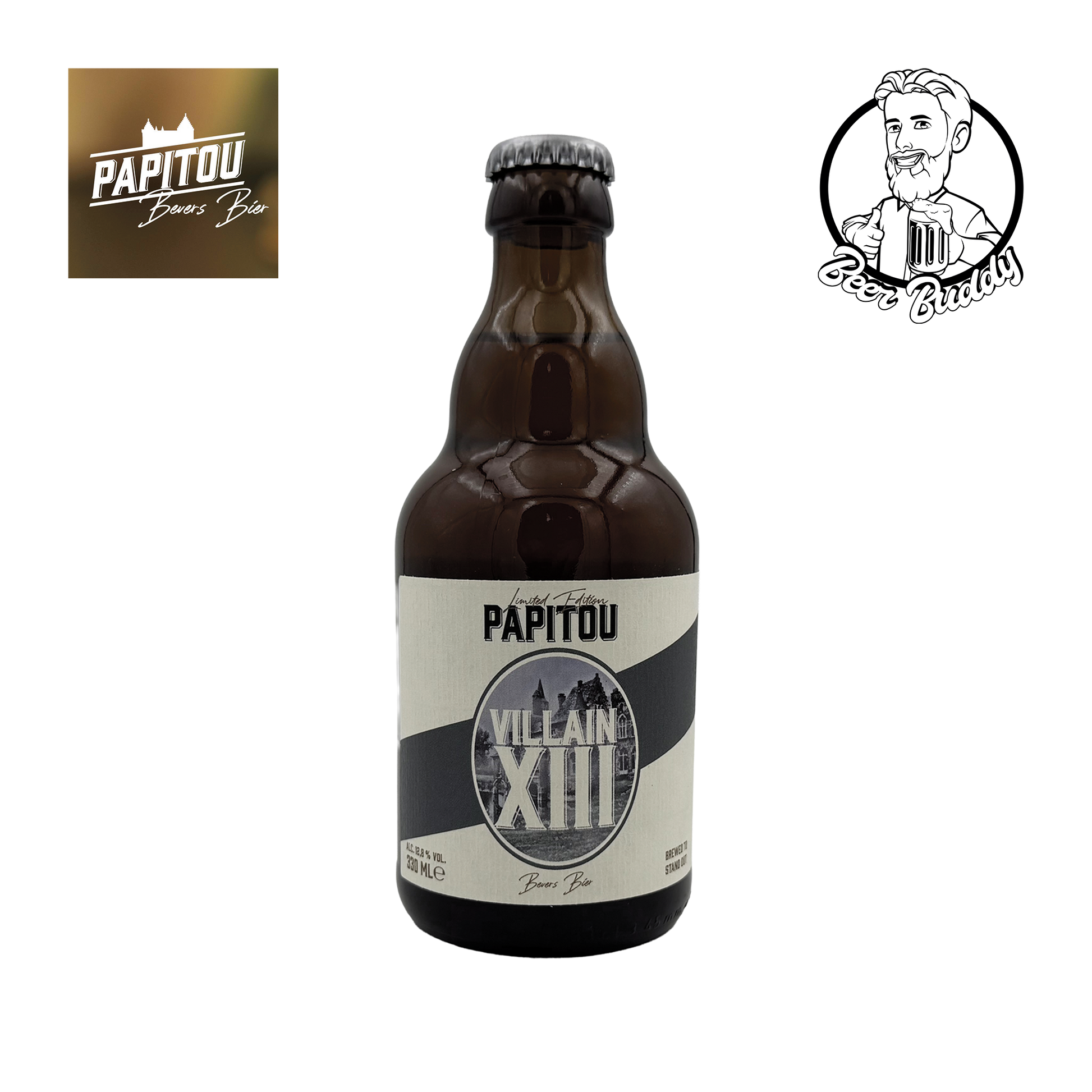 Papitou Villain XIII