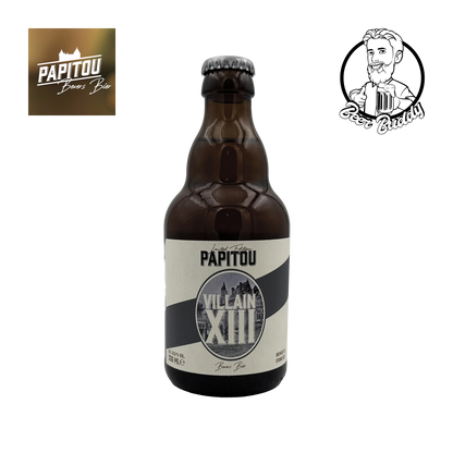 Papitou Villain XIII