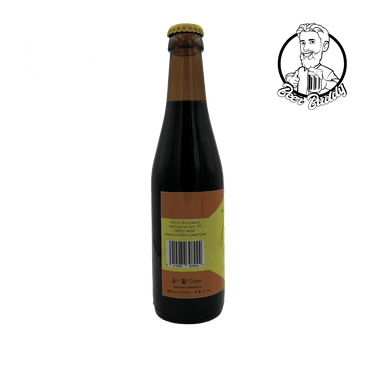 Stout Molleke - BeerBuddy - Tom's Brouwerij